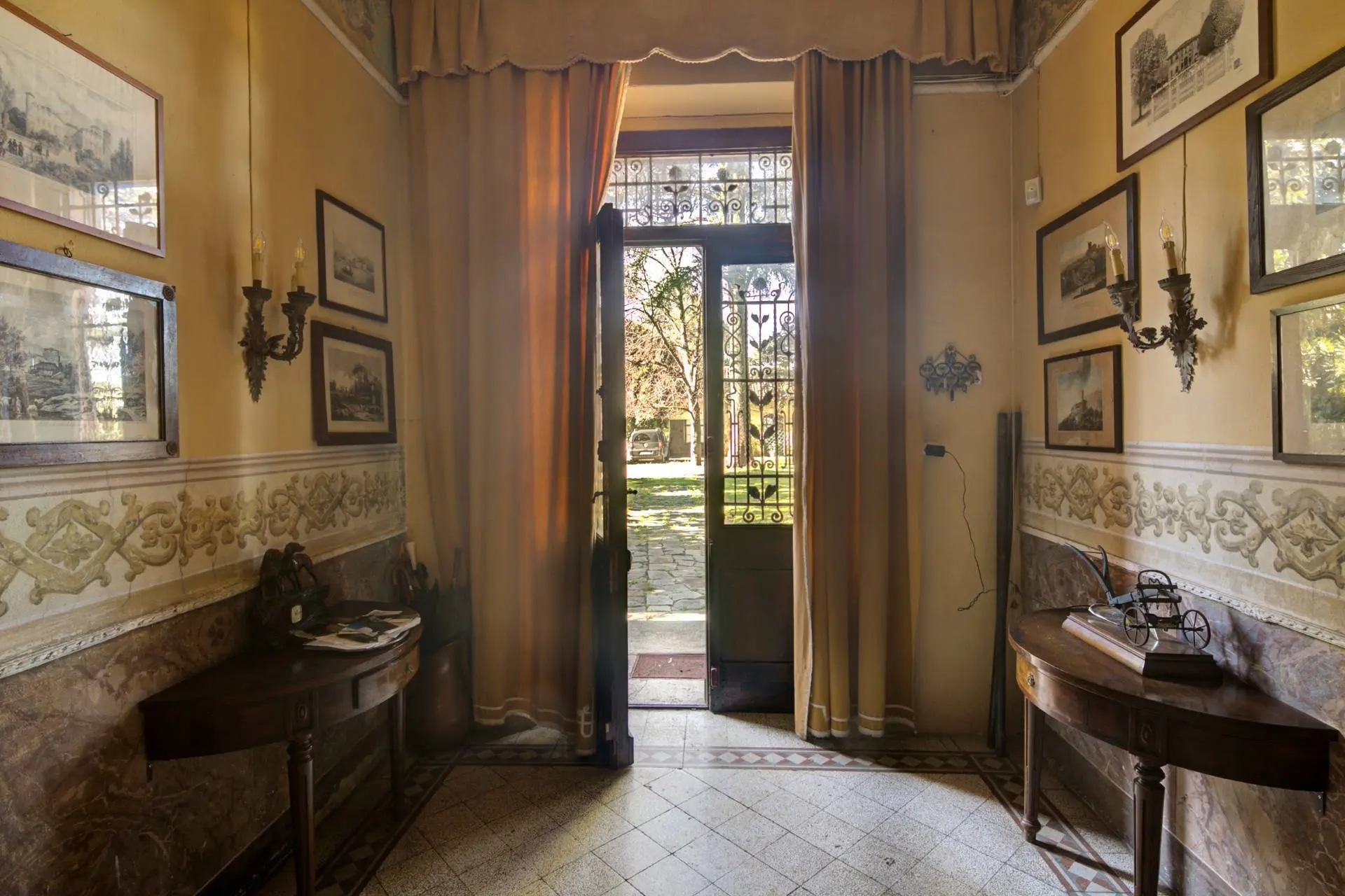 Immagine per Villa in vendita a Alessandria Via Graziani 6
