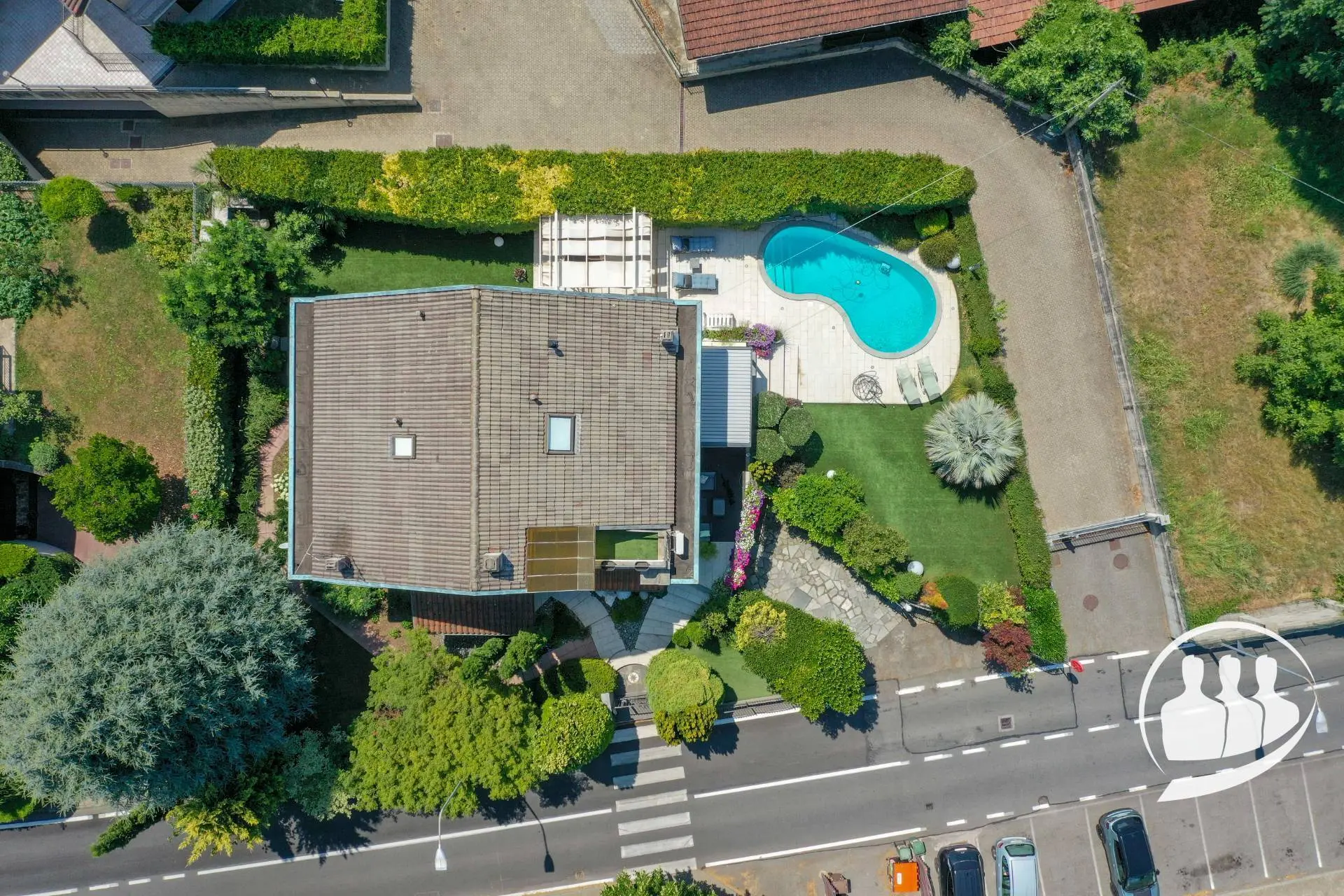 Immagine per Villa in vendita a Volvera Strada Contessa 34