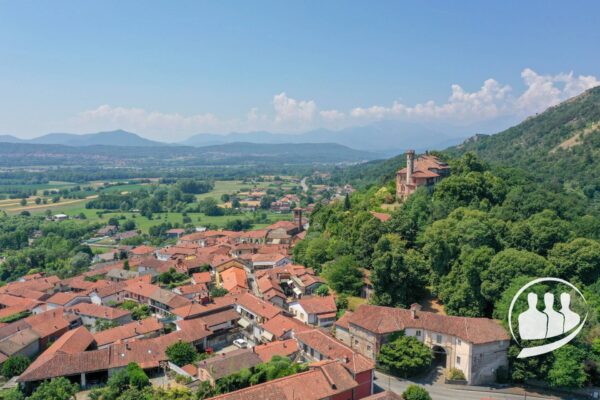 Immagine per Villa in vendita a Volvera Strada Contessa 34