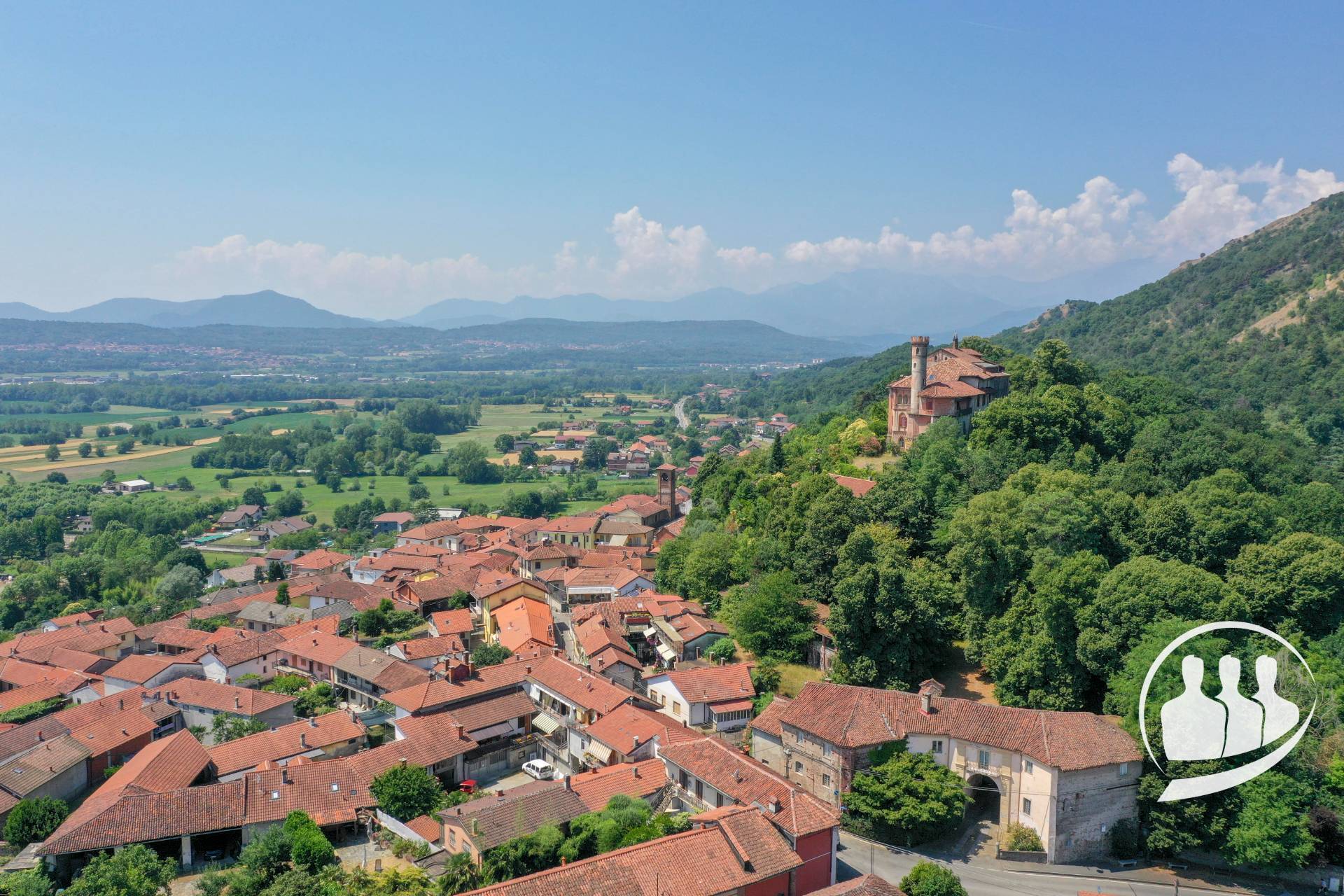 Immagine per Villa in vendita a Volvera Strada Contessa 34