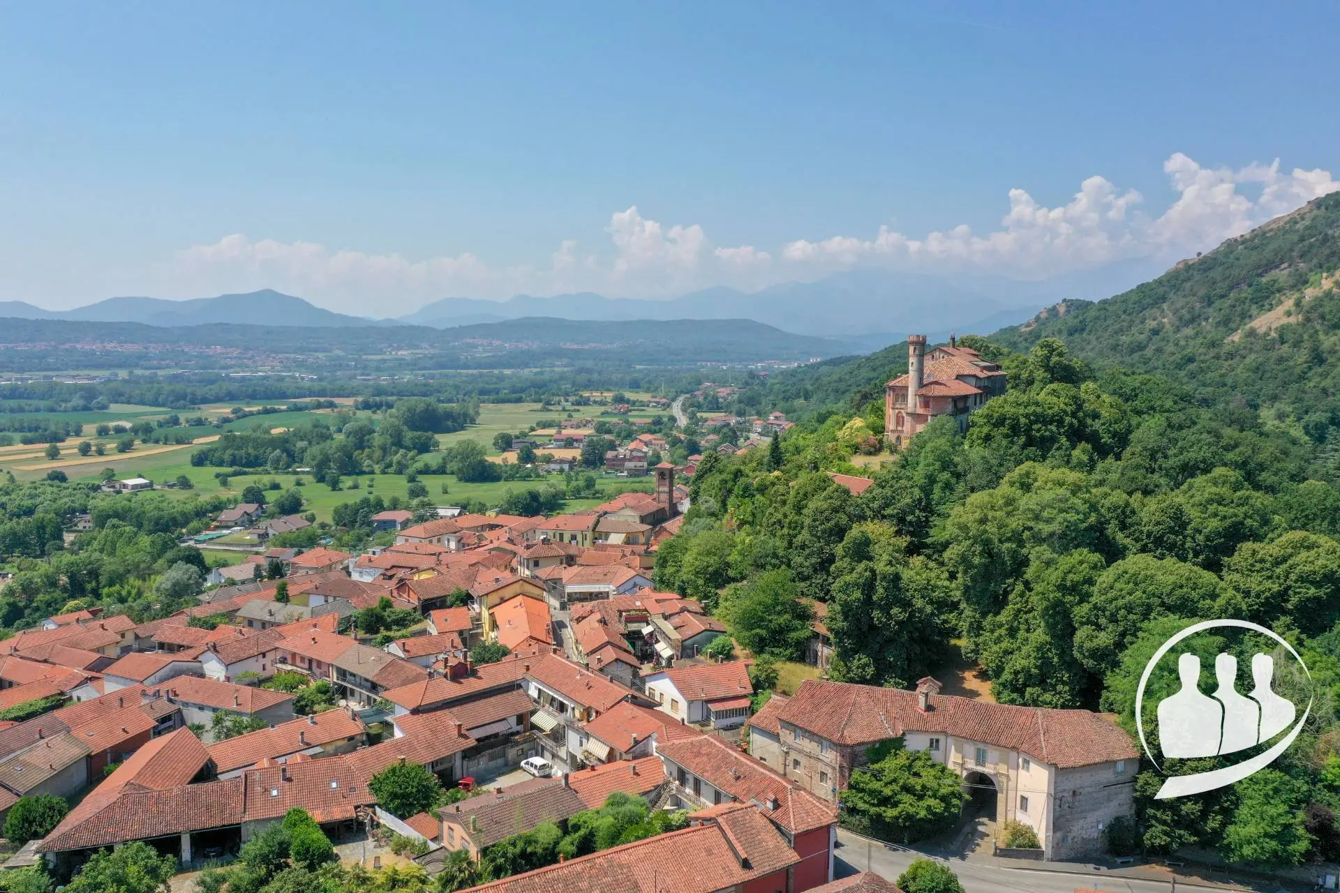 Immagine per Villa in vendita a Volvera Strada Contessa 34