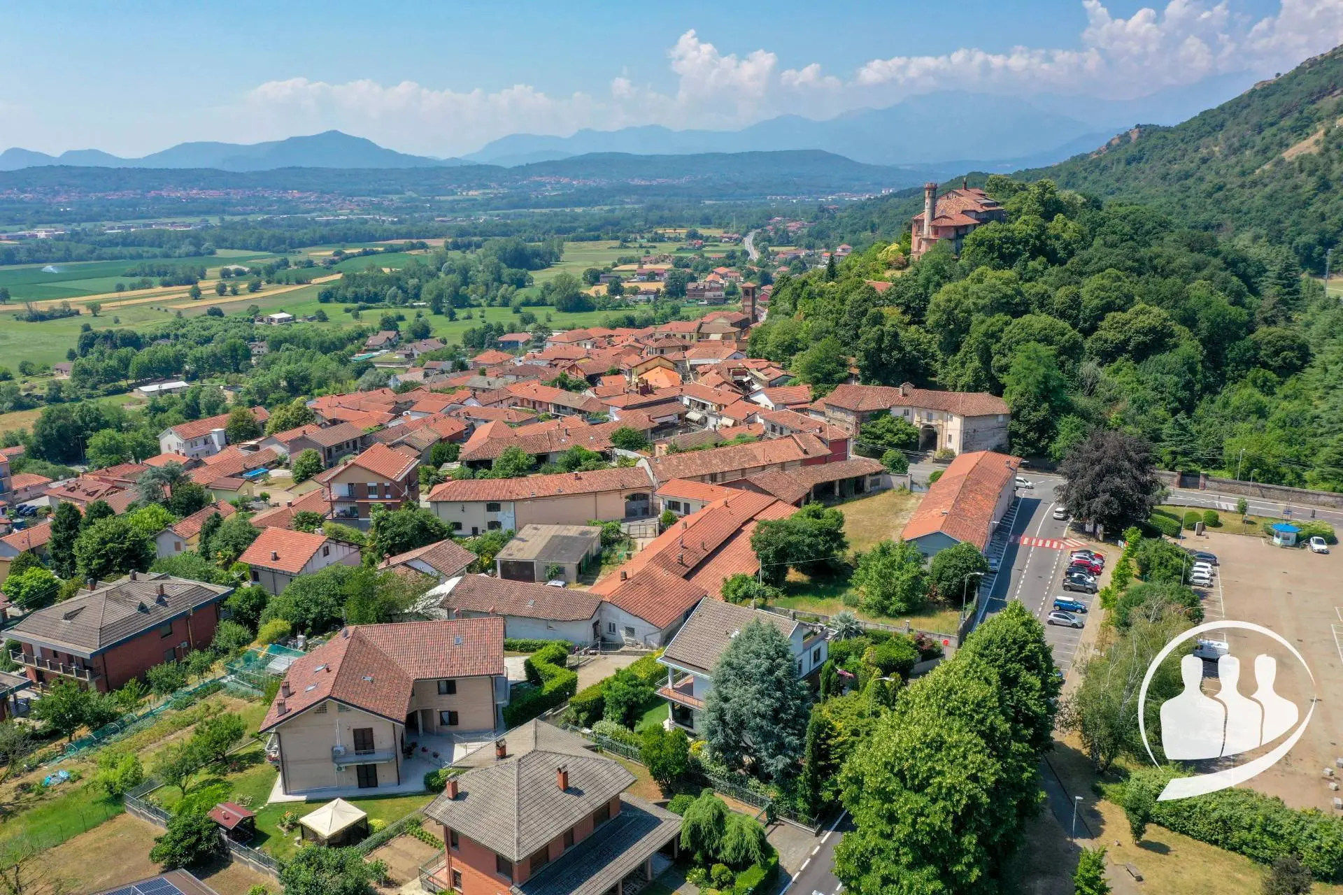 Immagine per Villa in vendita a Volvera Strada Contessa 34