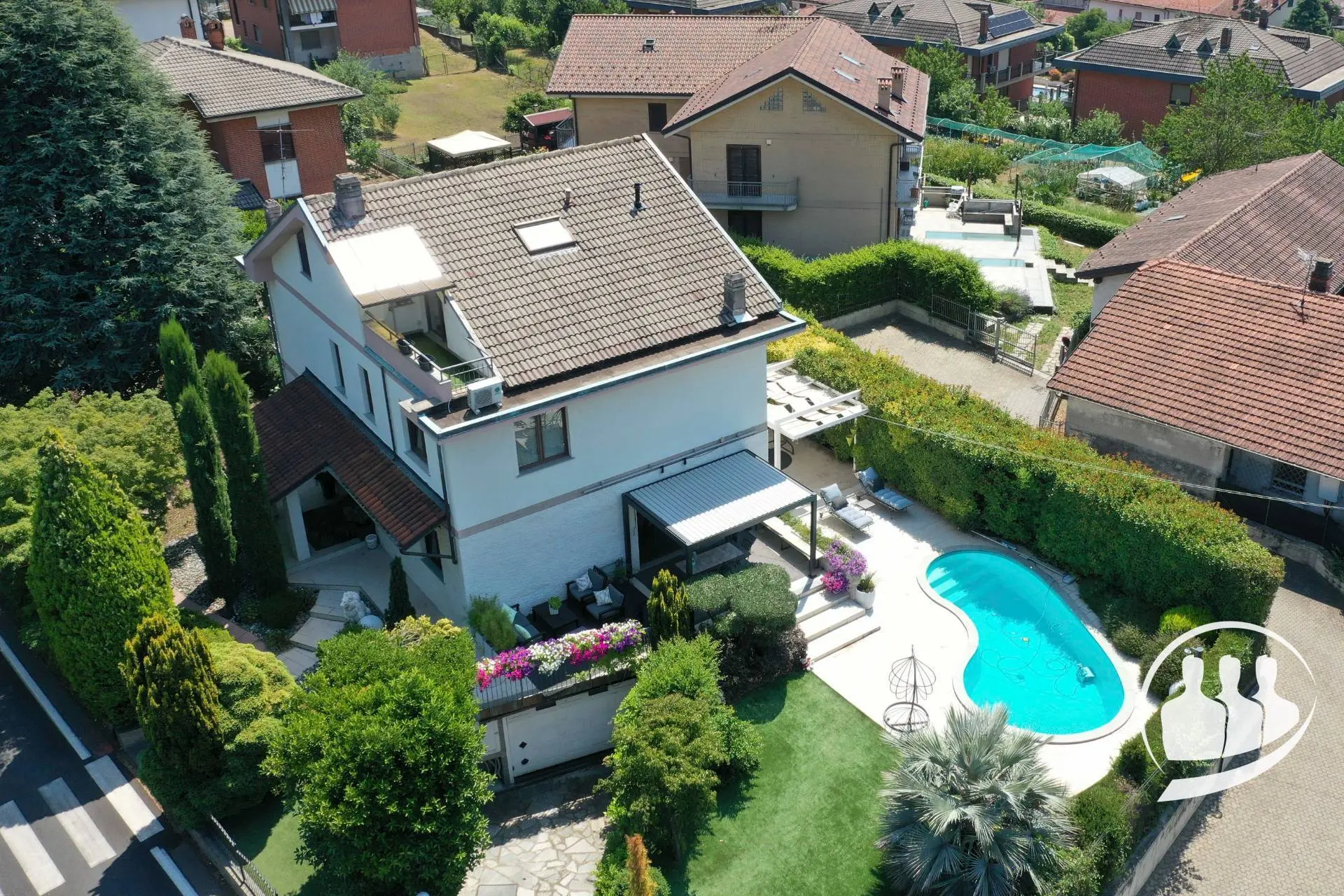 Immagine per Villa in vendita a Volvera Strada Contessa 34