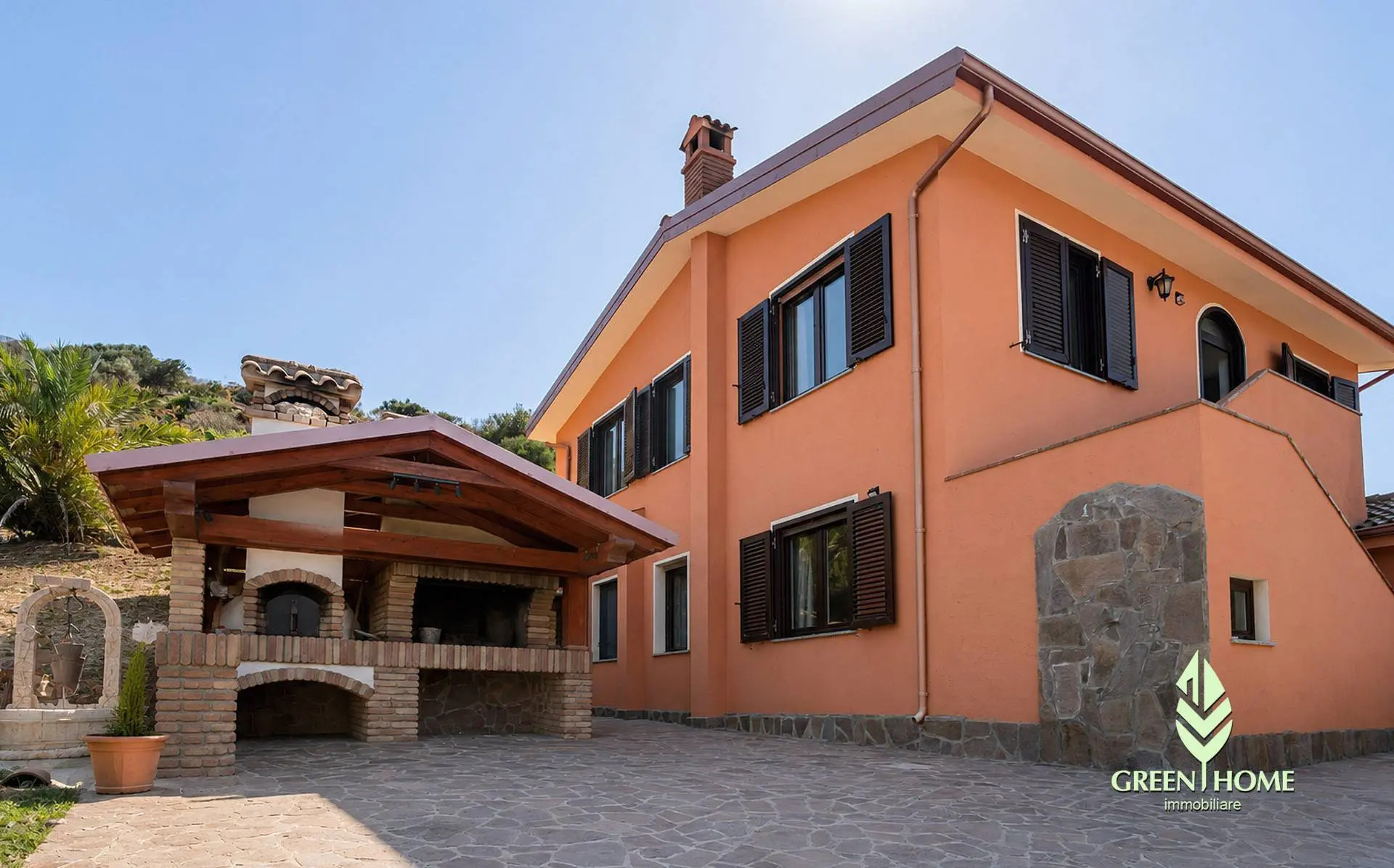 Immagine per Villa in vendita a Teulada Porto Tramatzu 