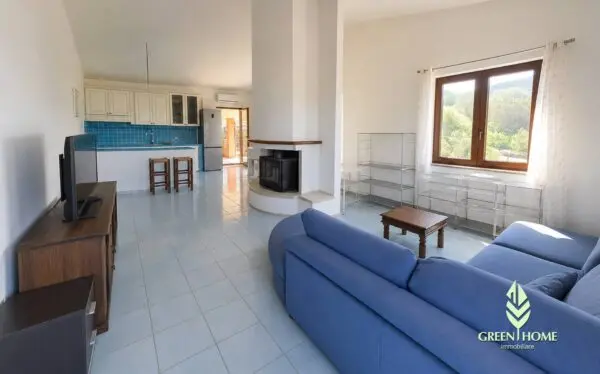 Villa via Porto Tramatzu, Teulada