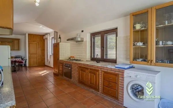 Villa via Porto Tramatzu, Teulada