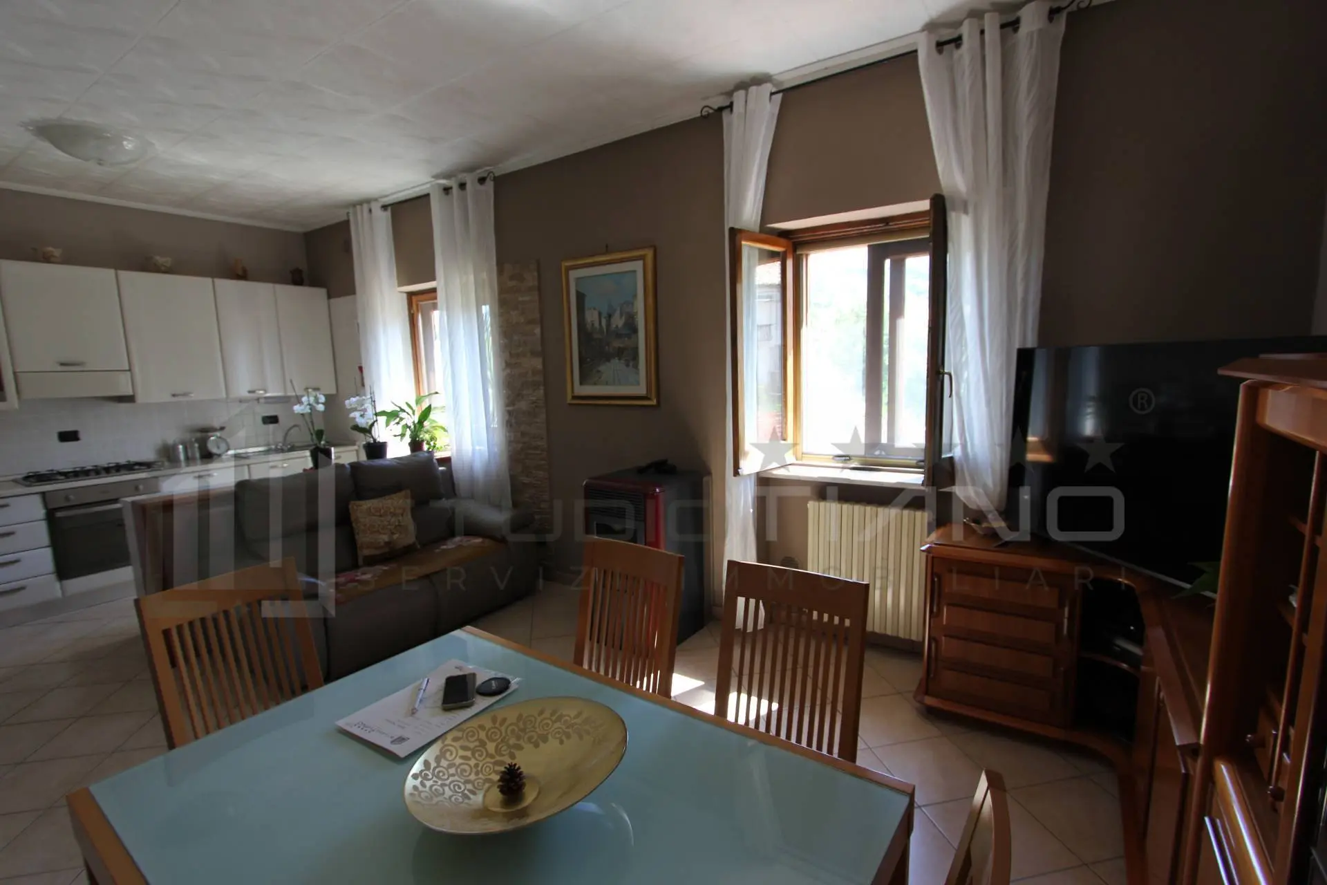 Immagine per Appartamento in vendita a Zumpano VIA GASPERONI 6