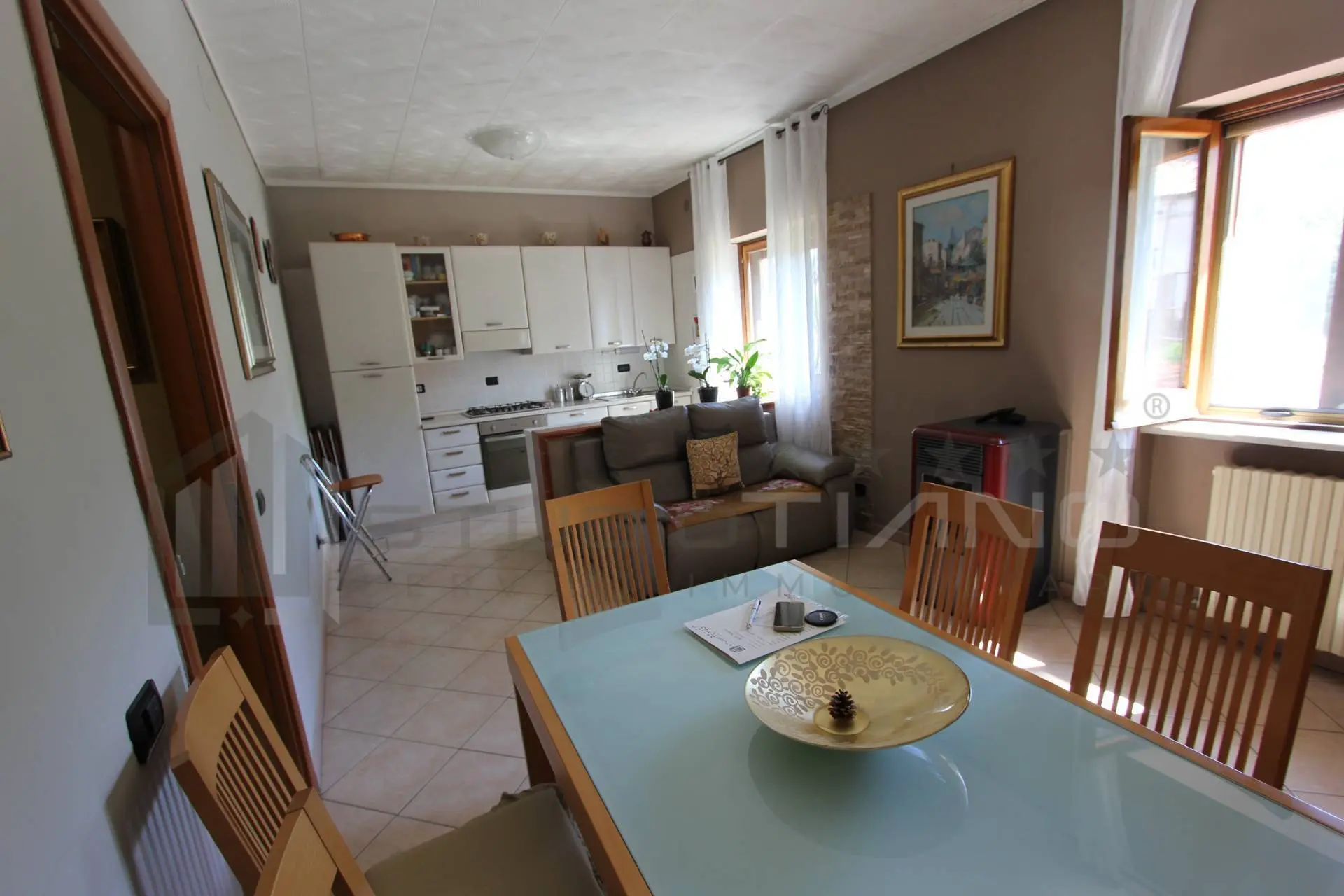 Immagine per Appartamento in vendita a Zumpano VIA GASPERONI 6