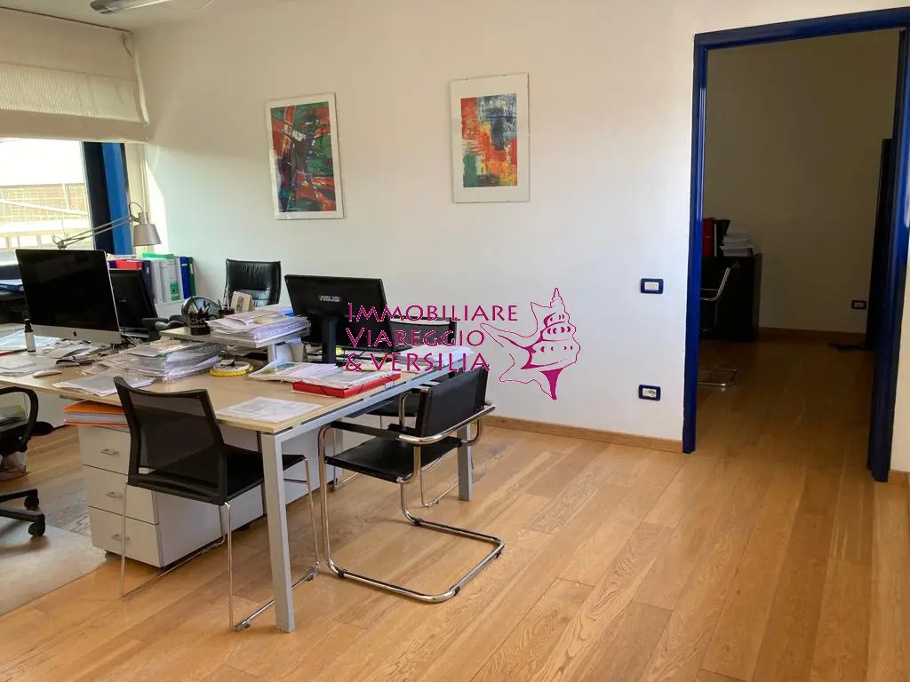 Immagine per Ufficio in affitto a Viareggio via Coppino 100