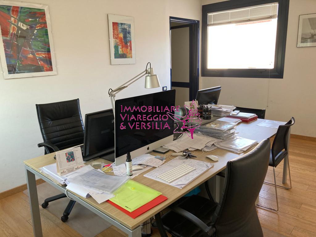 Immagine per Ufficio in affitto a Viareggio via Coppino 100