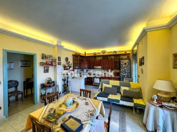 Appartamento via Servi Di Maria, Siracusa
