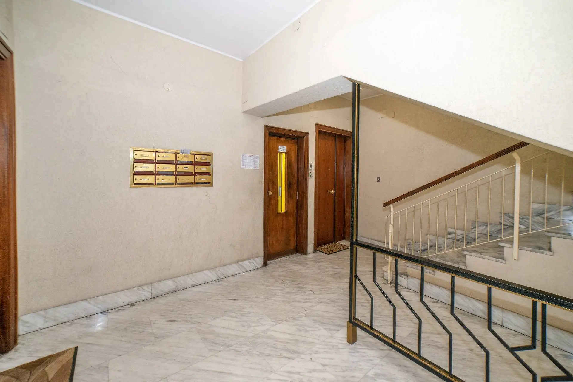 Appartamento via Pasquale Revoltella 92, Roma