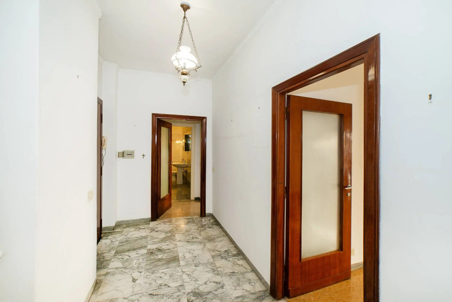 Appartamento via Pasquale Revoltella 92, Roma
