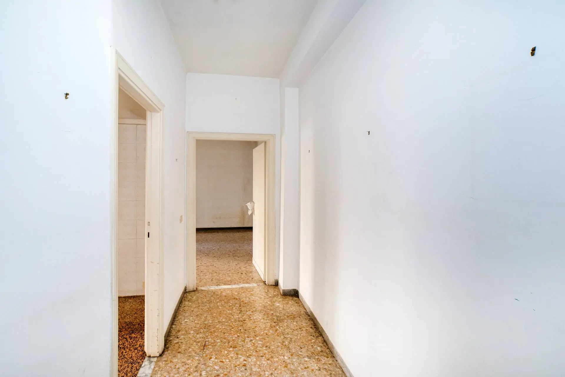 Appartamento via Pasquale Revoltella 92, Roma