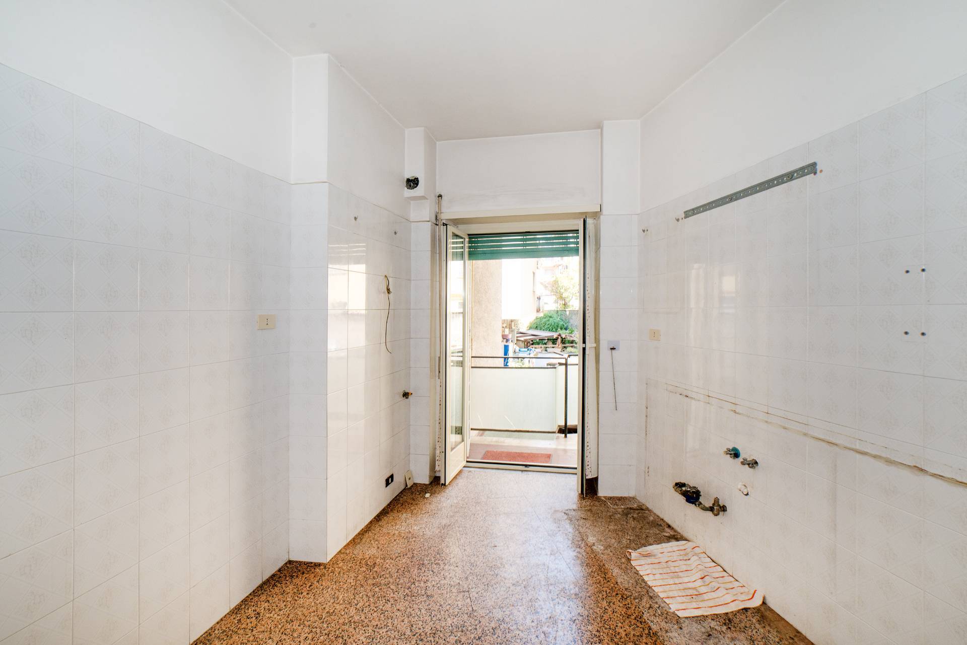 Immagine per Appartamento in vendita a Roma Via Pasquale Revoltella 92