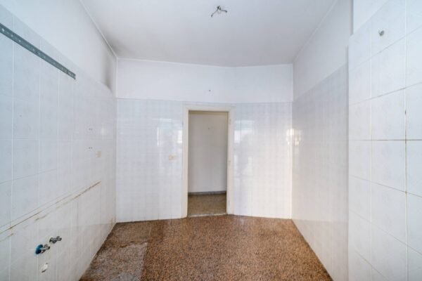 Immagine per Appartamento in vendita a Roma Via Pasquale Revoltella 92