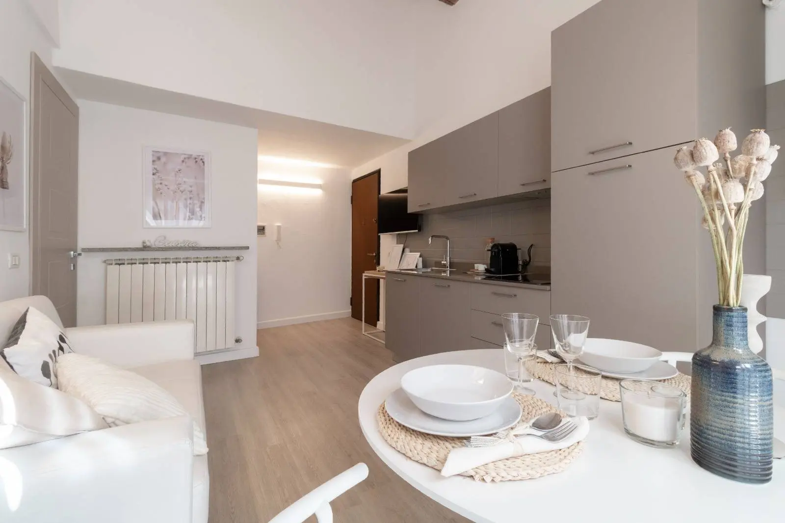 Appartamento via, Alessandria
