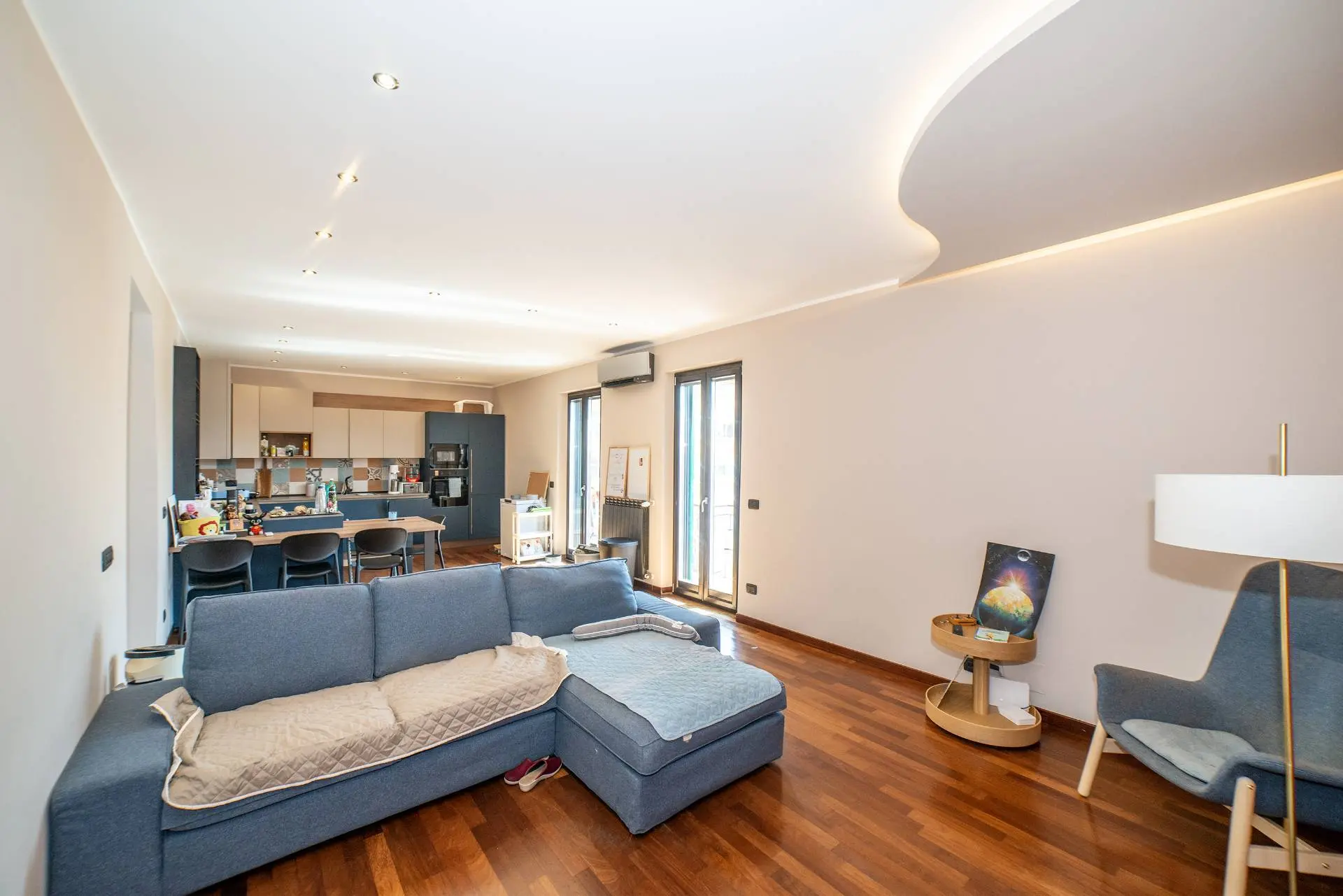 Immagine per Appartamento in vendita a Roma Via Corleto Perticara 11
