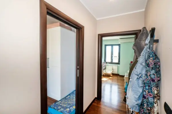 Immagine per Appartamento in vendita a Roma Via Corleto Perticara 11