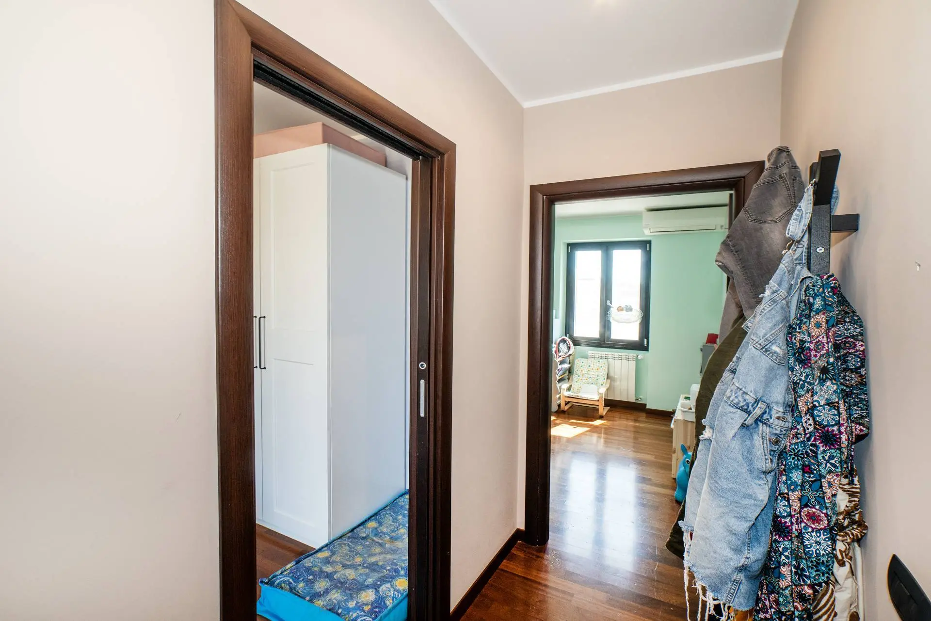Immagine per Appartamento in vendita a Roma Via Corleto Perticara 11