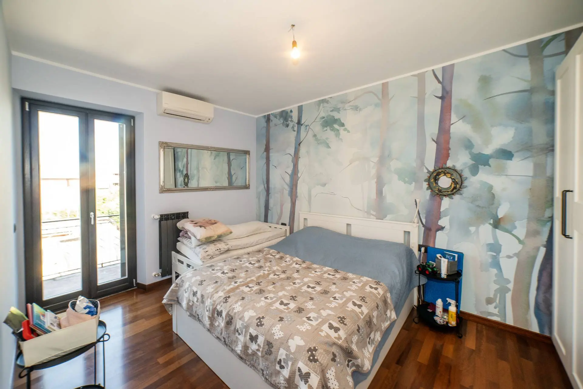 Immagine per Appartamento in vendita a Roma Via Corleto Perticara 11