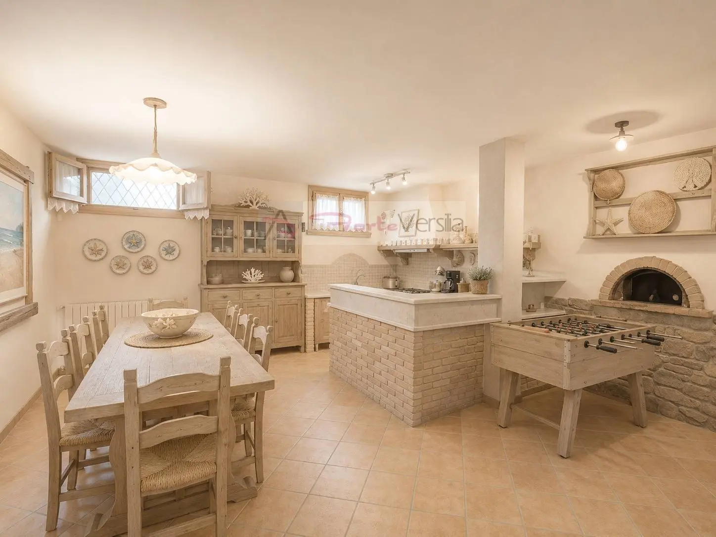 Villa via, Montignoso