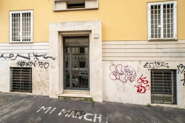Appartamento via Matteo Ricci 8, Roma