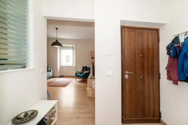 Appartamento via Matteo Ricci 8, Roma