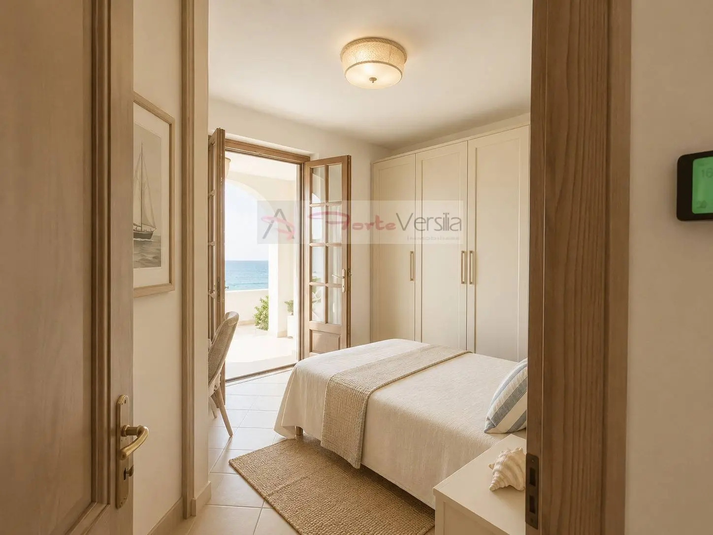 Villa via, Montignoso