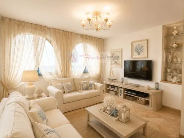 Villa via, Montignoso