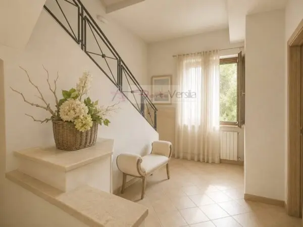 Villa via, Montignoso