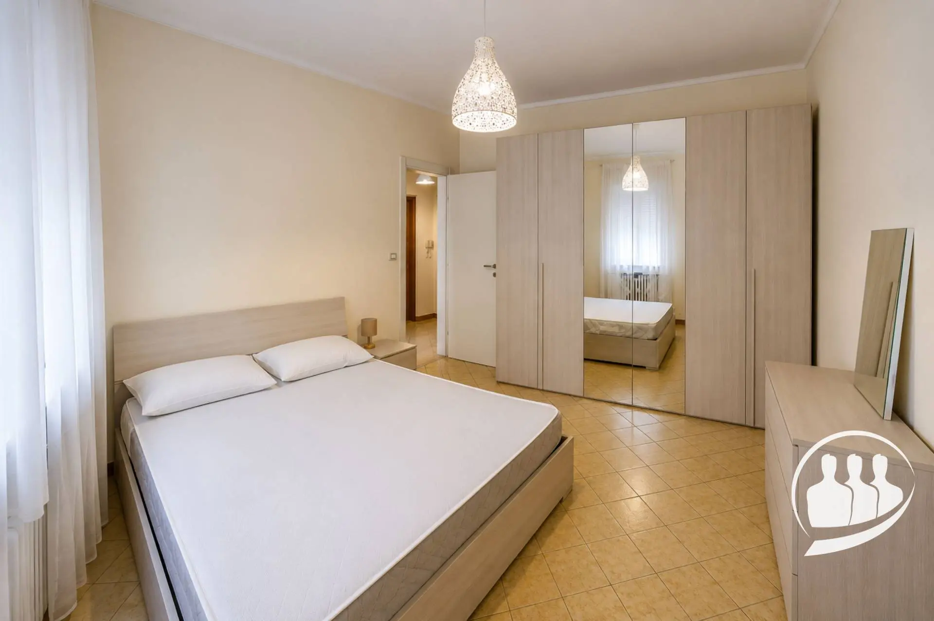 Immagine per Stanza in affitto a Torino Via Taggia 30