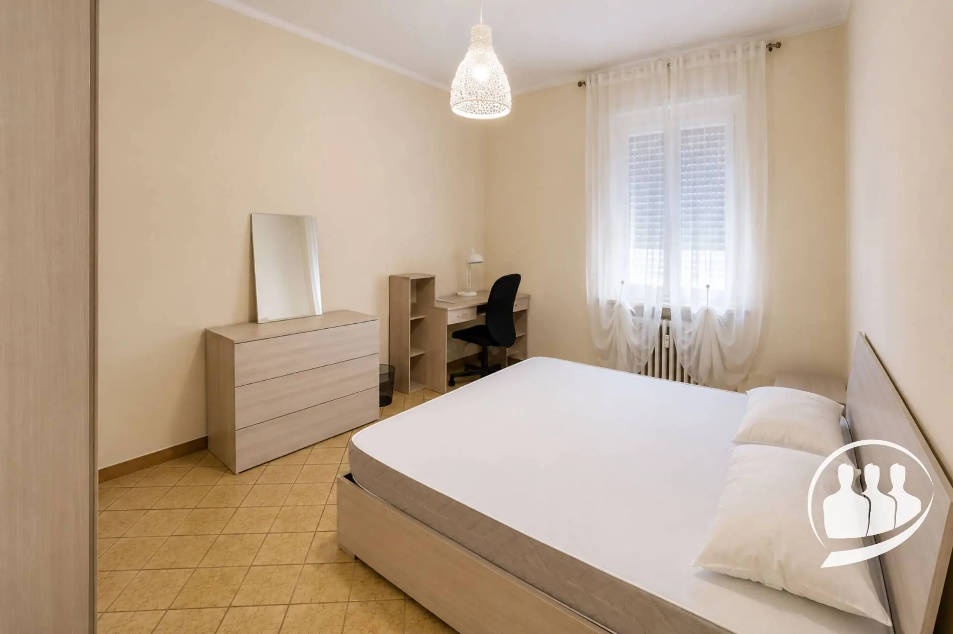 Immagine per Stanza in affitto a Torino Via Taggia 30