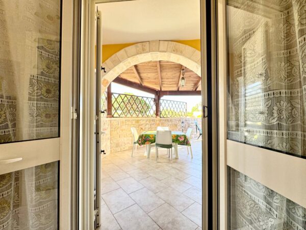Immagine per Casa Semindipendente in vendita a Melendugno viale Dei Pashà 41