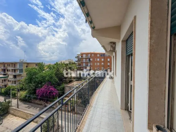 Appartamento viale Tunisi, Siracusa