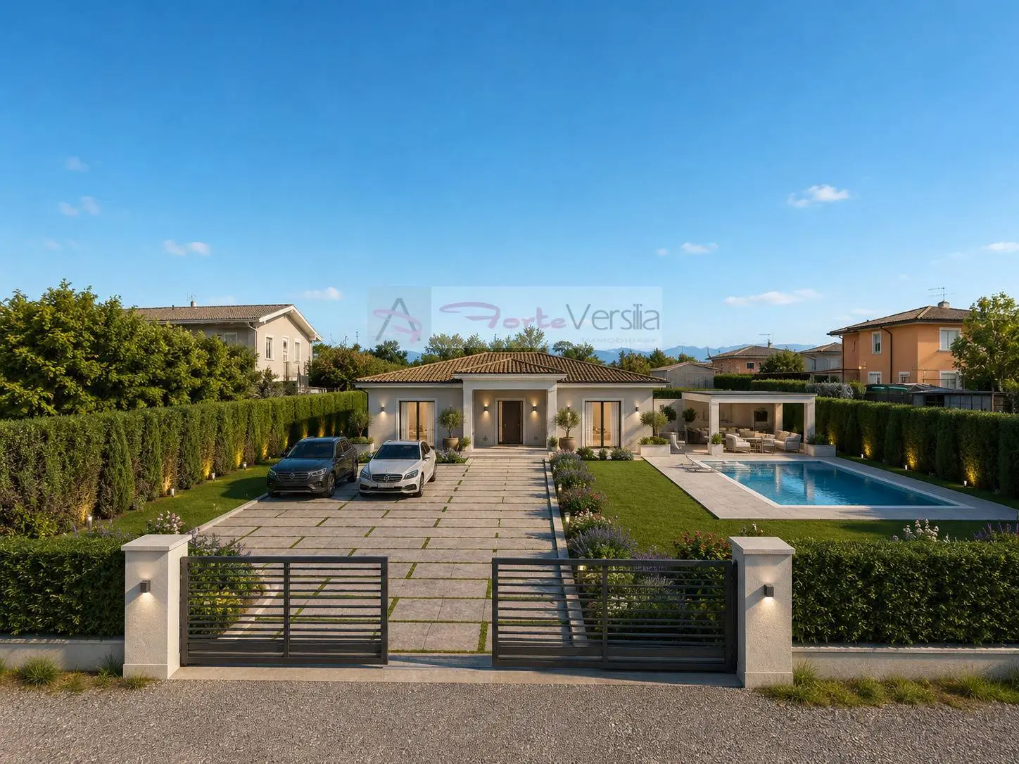 Immagine per Terreno Edificabile in vendita a Pietrasanta  