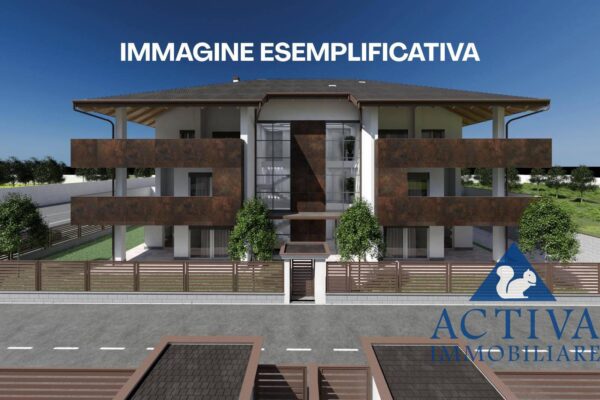 Terreno Edificabile via Grandi 25, Olgiate Olona