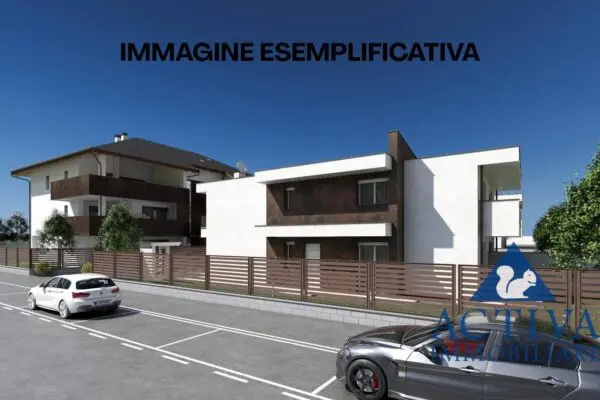 Terreno Edificabile via Achille Grandi, Olgiate Olona
