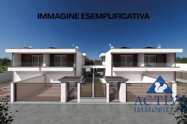 Immagine per Terreno Edificabile in vendita a Olgiate Olona Via Achille Grandi 