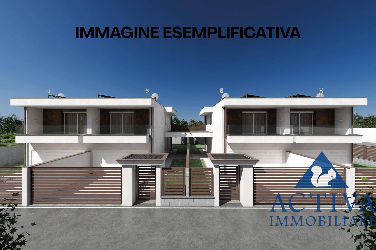 Immagine per Terreno Edificabile in vendita a Olgiate Olona Via Achille Grandi 