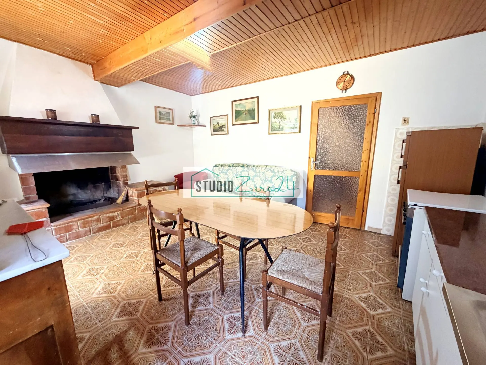 Immagine per Casa Semindipendente in vendita a Seravezza via cità 