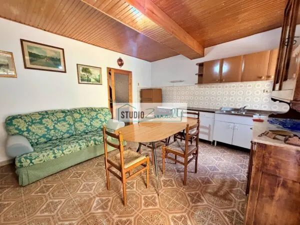 Casa Semindipendente via Cità, Seravezza