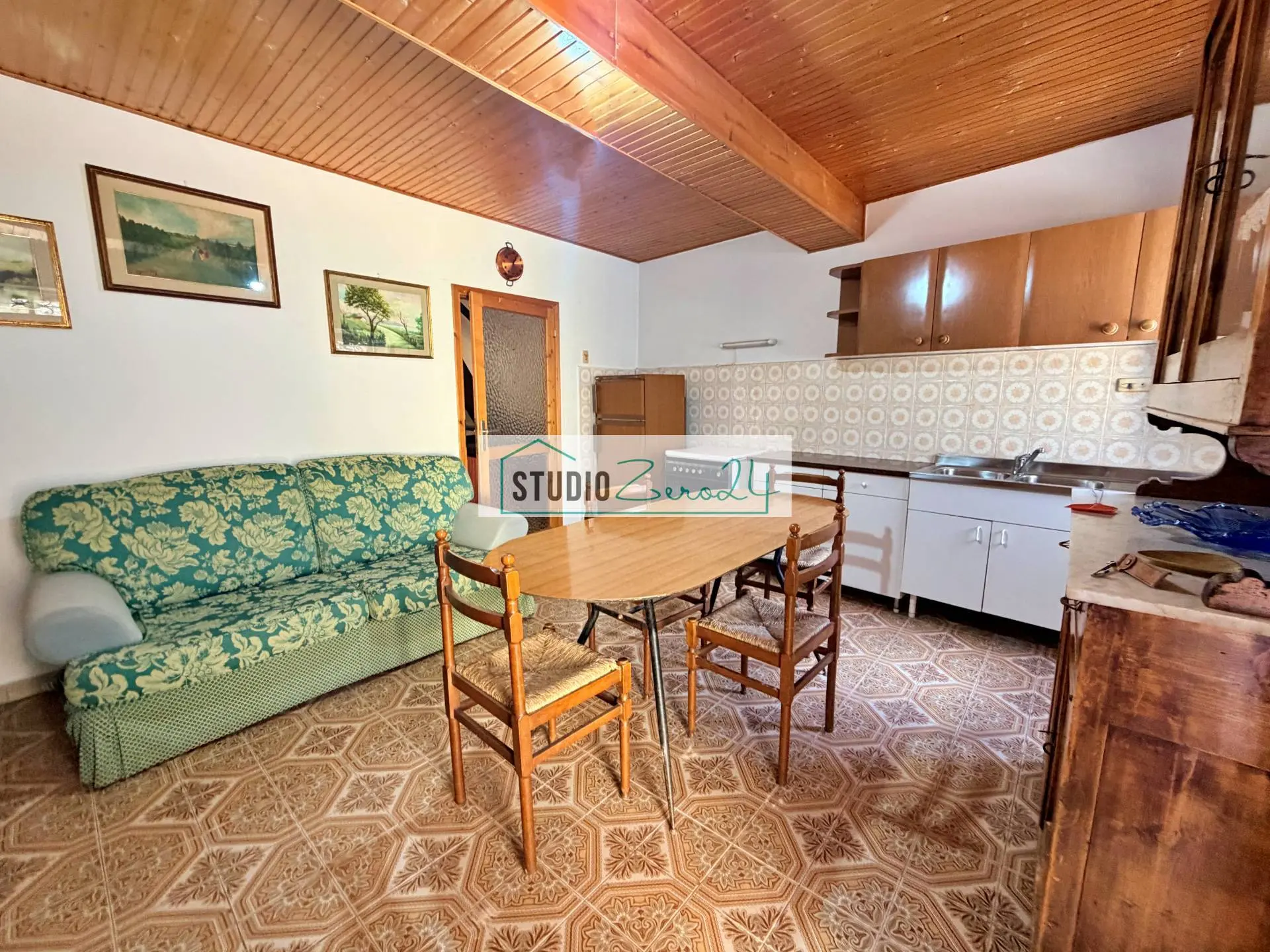 Immagine per Casa Semindipendente in vendita a Seravezza via cità 