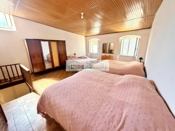 Casa Semindipendente via Cità, Seravezza