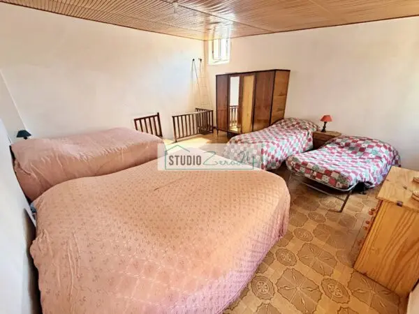 Casa Semindipendente via Cità, Seravezza