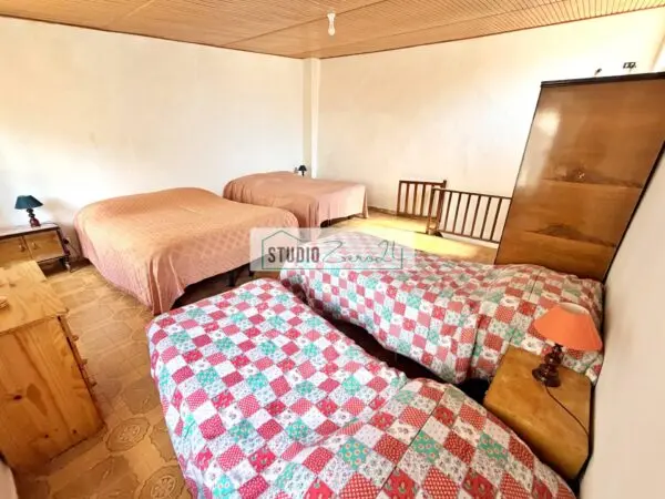 Casa Semindipendente via Cità, Seravezza