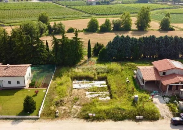Terreno Edificabile via Madonna Dei Prati, Valdastico