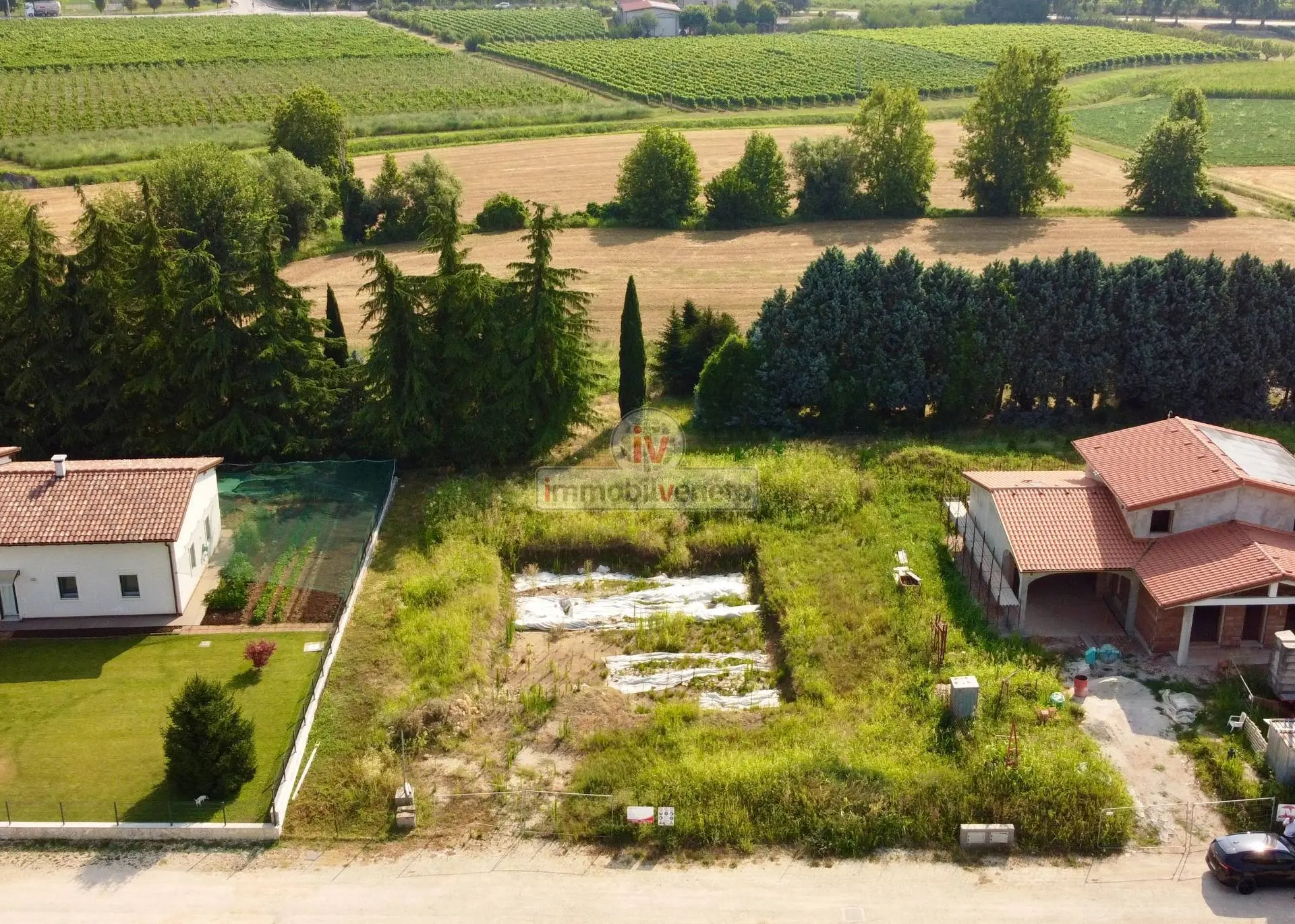 Immagine per Terreno Edificabile in vendita a Valdastico VIA MADONNA DEI PRATI 