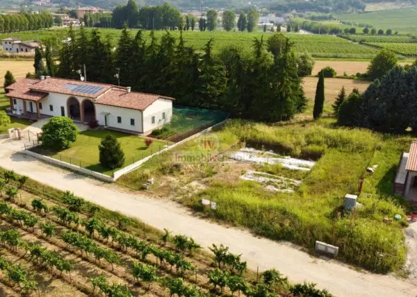 Terreno Edificabile via Madonna Dei Prati, Valdastico