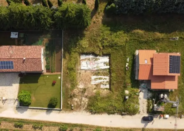 Terreno Edificabile via Madonna Dei Prati, Valdastico